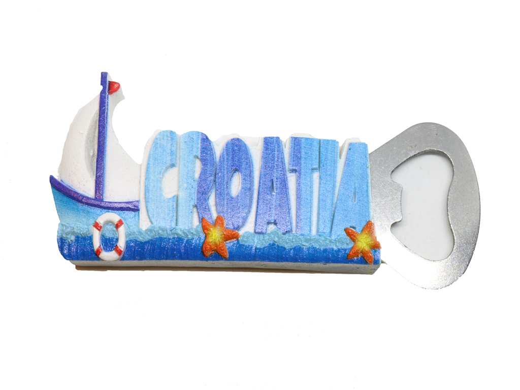 OTVARAČ ZA BOCE MAGNET CROATIA 