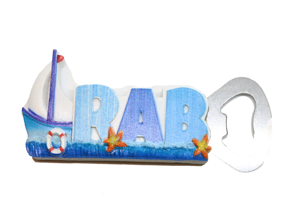 OTVARAČ ZA BOCE MAGNET RAB 