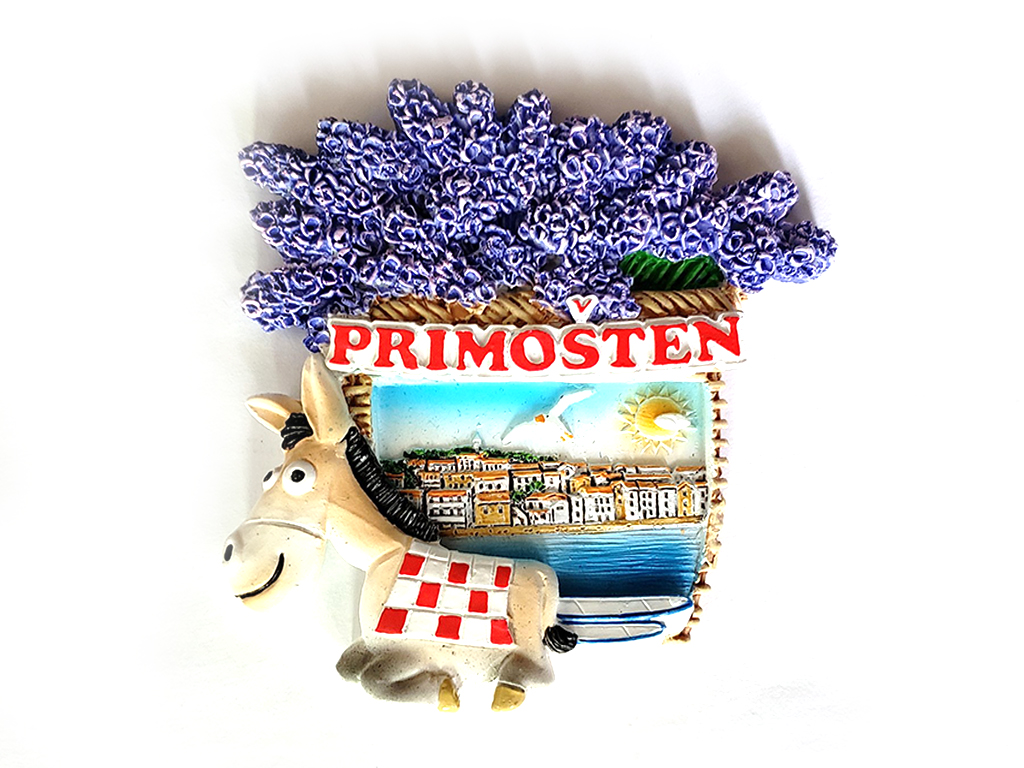 MAGNET OD SMOLE  PRIMOŠTEN 