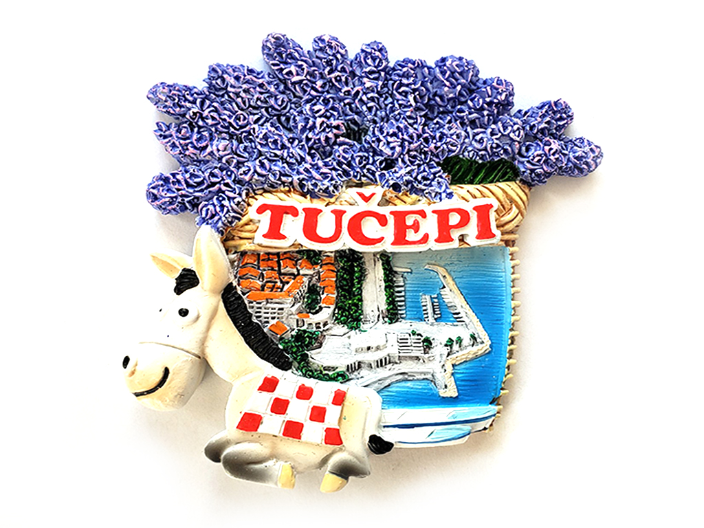 MAGNET OD SMOLE TUČEPI 