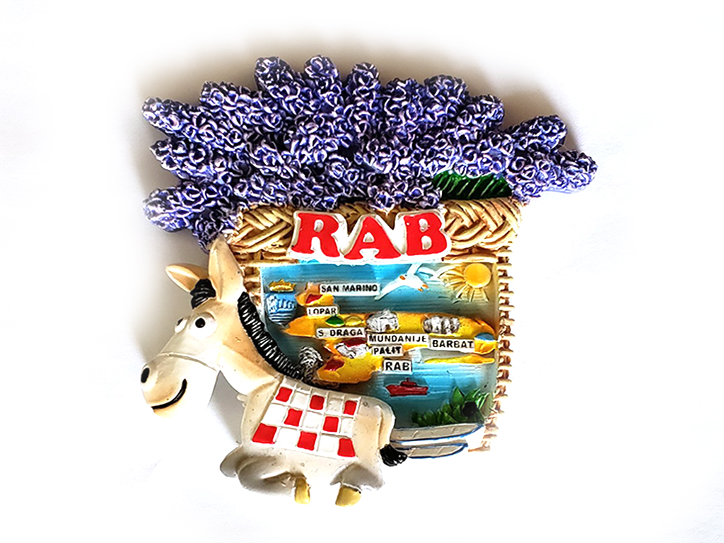 MAGNET OD SMOLE  RAB 