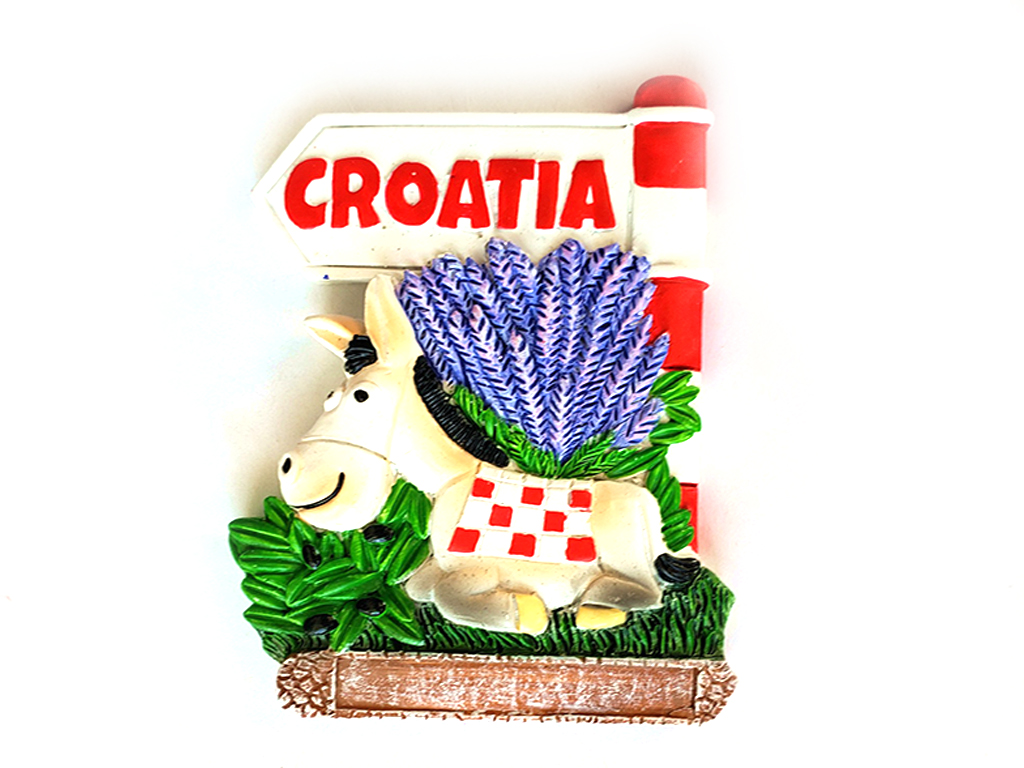 MAGNET OD SMOLE  CROATIA 