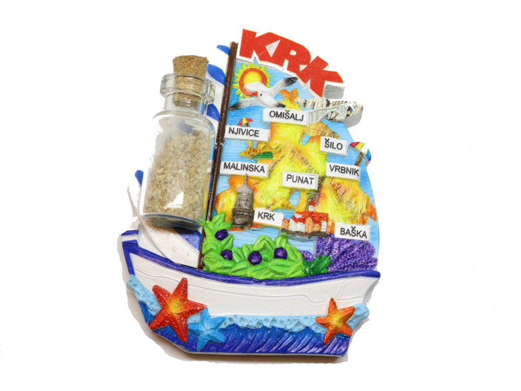 MAGNET OD SMOLE  KRK 