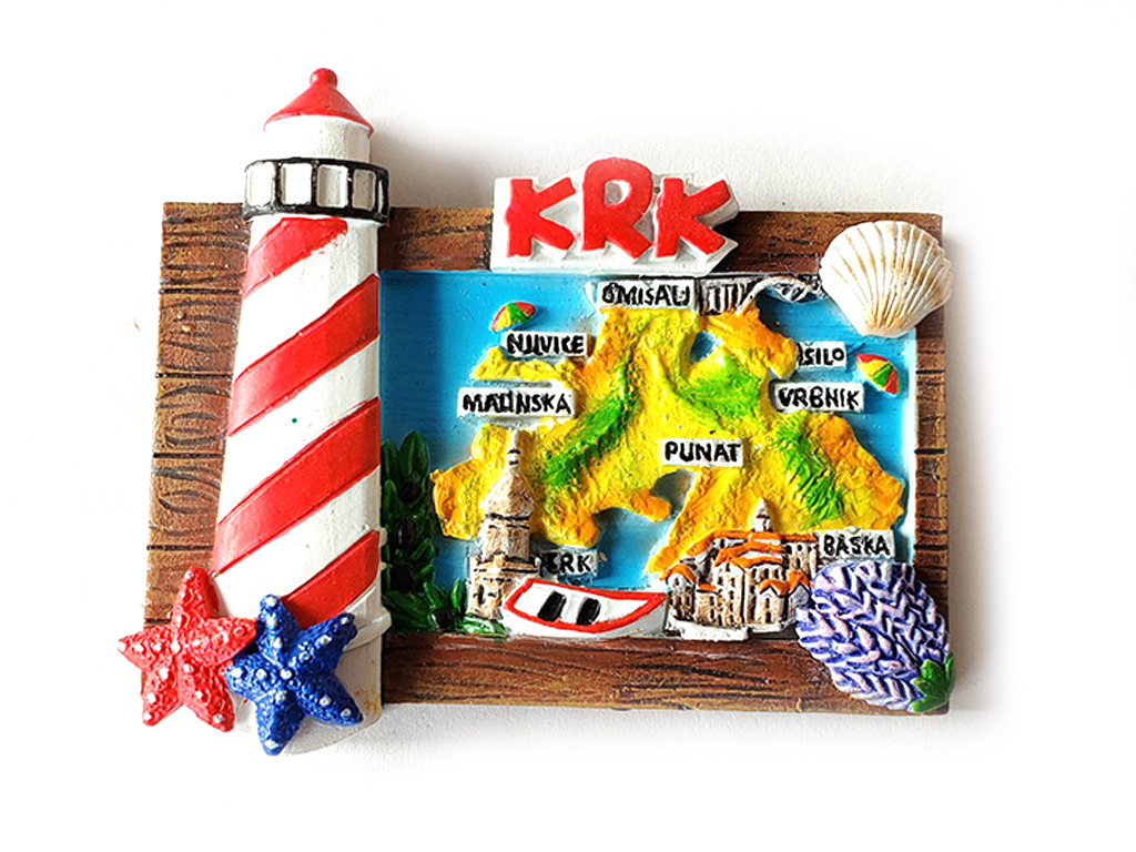 MAGNET OD SMOLE  KRK 