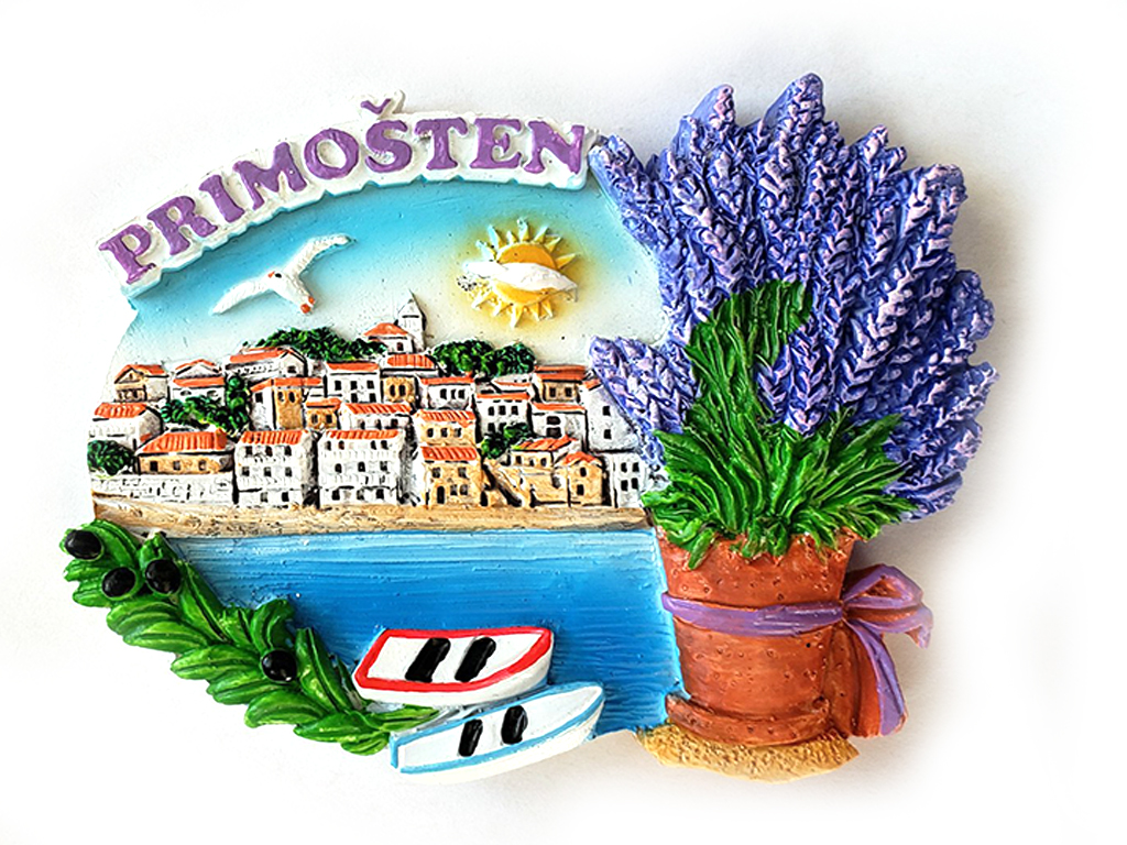 MAGNET OD SMOLE  PRIMOŠTEN 