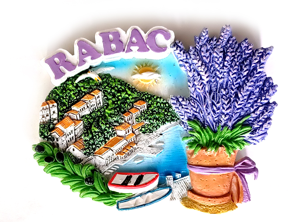 MAGNET OD SMOLE  RABAC 