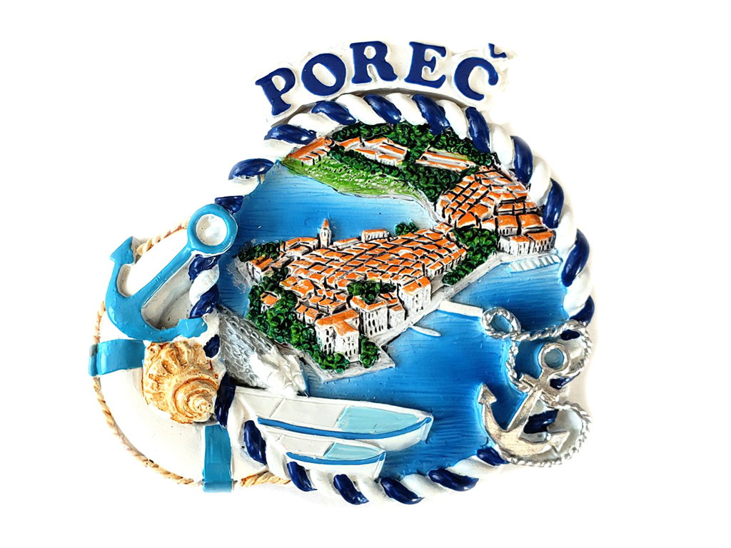 MAGNET OD SMOLE  POREČ 