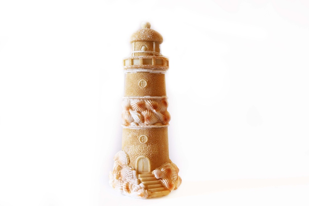 FARO RESINA SABBIA  18 CM 