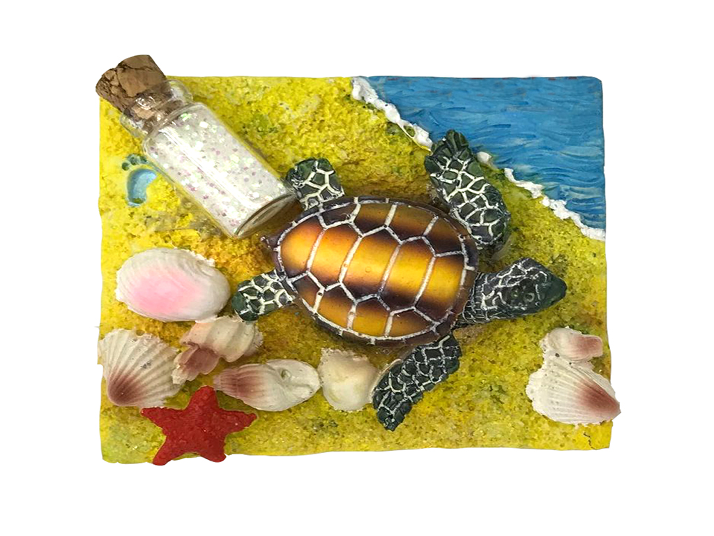 MAGNET OD SMOLE S BOČICOM