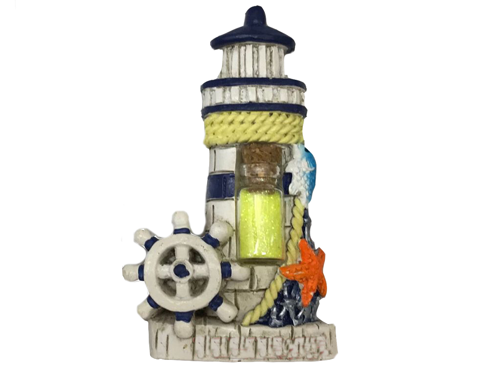 MAGNET OD SMOLE S BOČICOM