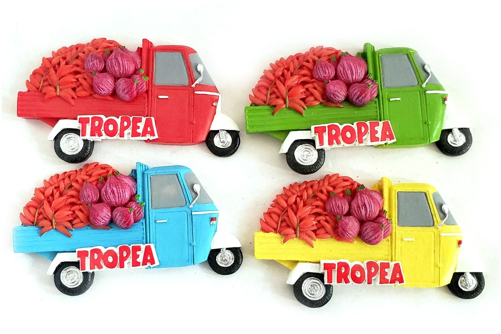 MAGNETE FURGONCINO TROPEA 