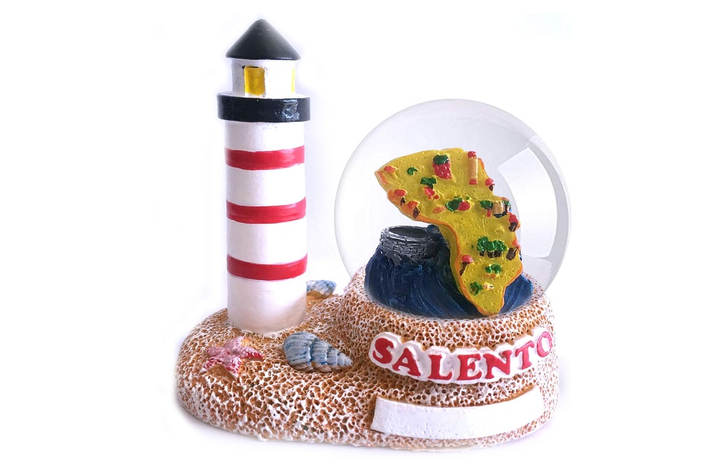 BOLLA NEVE SALENTO 45 MM 