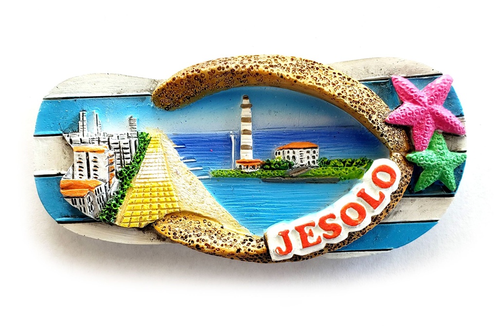 MAGNETE CIABATTINA JESOLO 