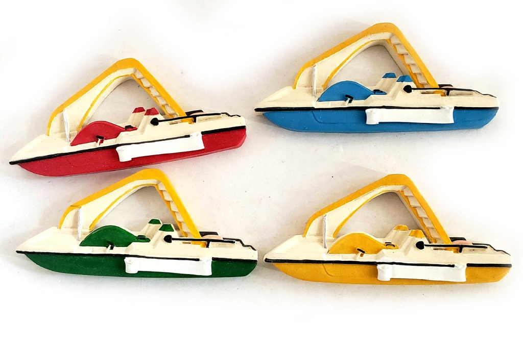 MAGNETE PEDALO 4 COL ASS 