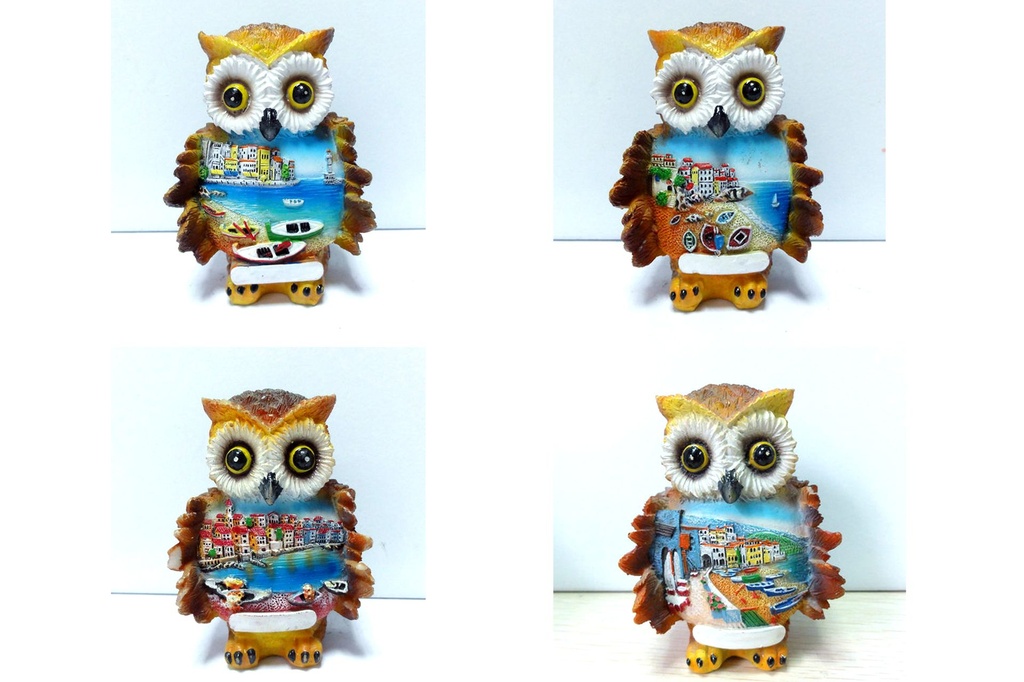 SOVA OD SMOLE 7,5 CM