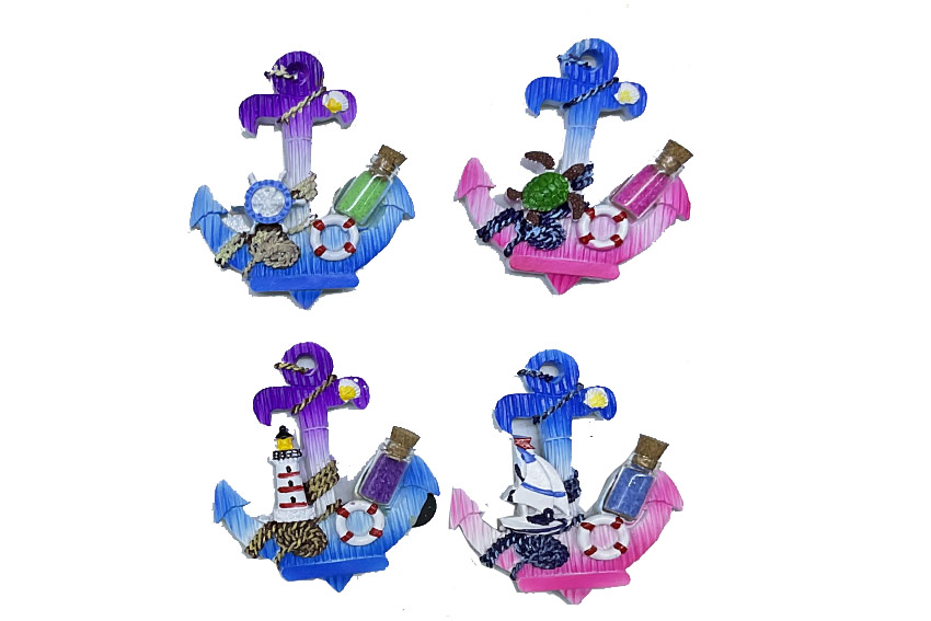 MAGNET OD SMOLE S BOČICOM