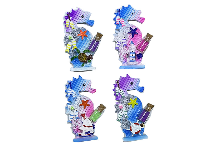 MAGNET OD SMOLE S BOČICOM