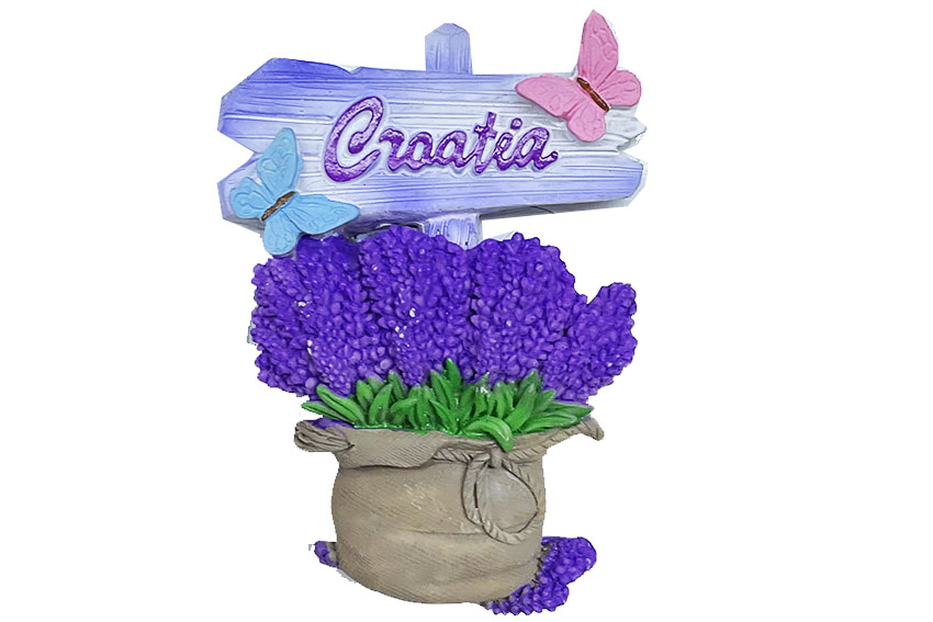 MAGNET OD SMOLE CROATIA 