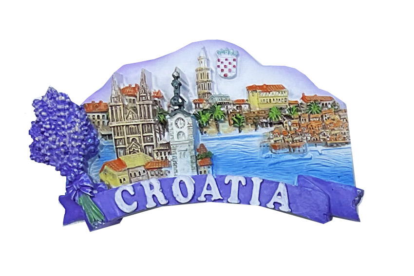 MAGNET OD SMOLE  CROATIA 