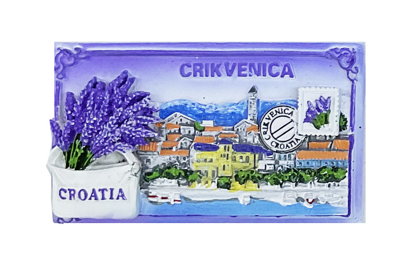MAGNET OD SMOLE CROATIA 