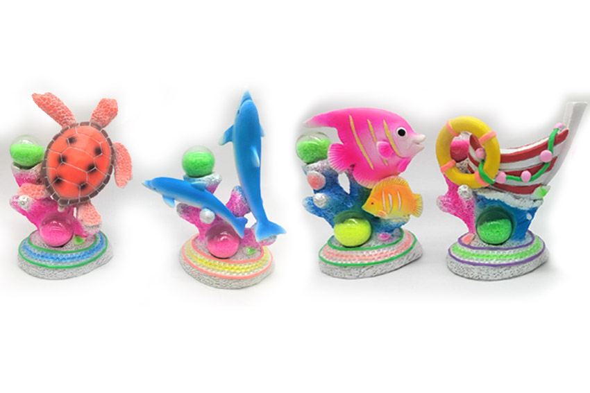 SNJEŽNA KUGLA OD SMOLE