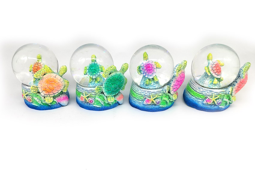 SNJEŽNA KUGLA OD SMOLE