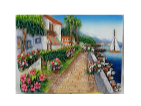 SLIKA OD SMOLE 15*20 CM 