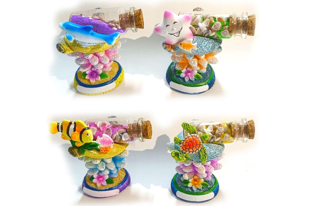 FIGURA OD SMOLE S BOČICOM