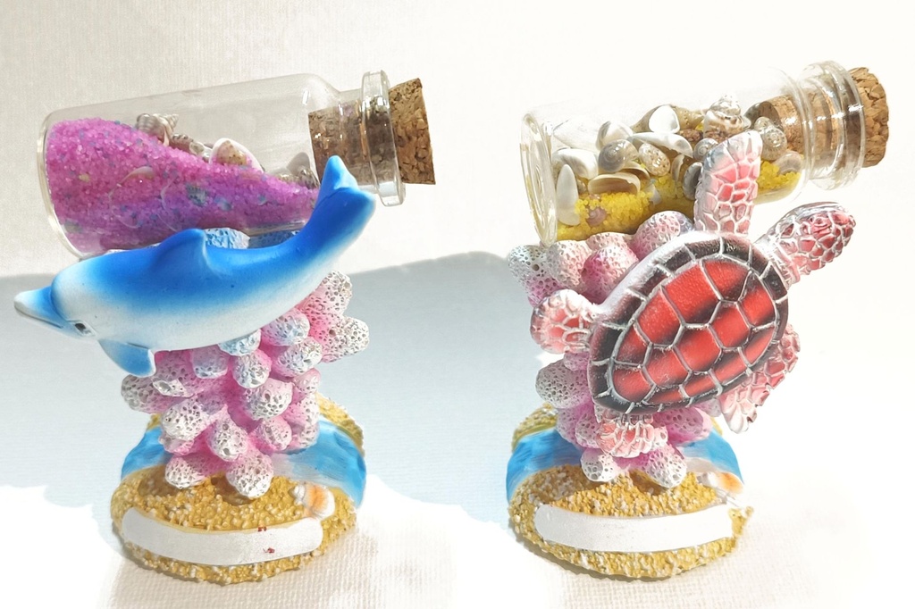 FIGURA OD SMOLE S BOČICOM