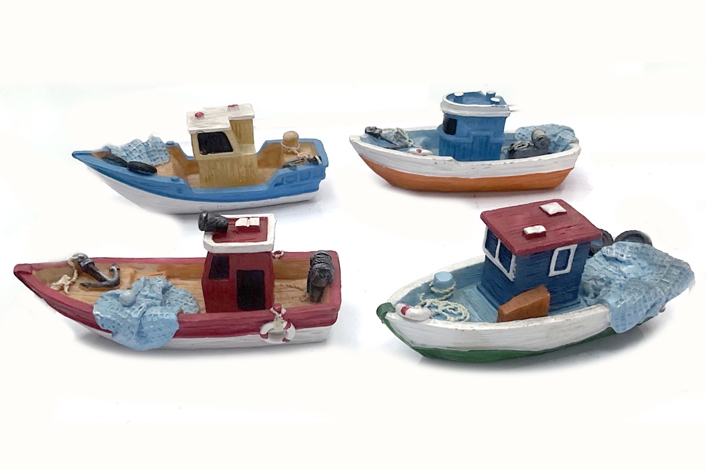 RIBARICA OD SMOLE  H CM 10 