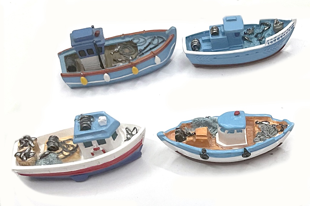 RIBARICA OD SMOLE  H CM 9 