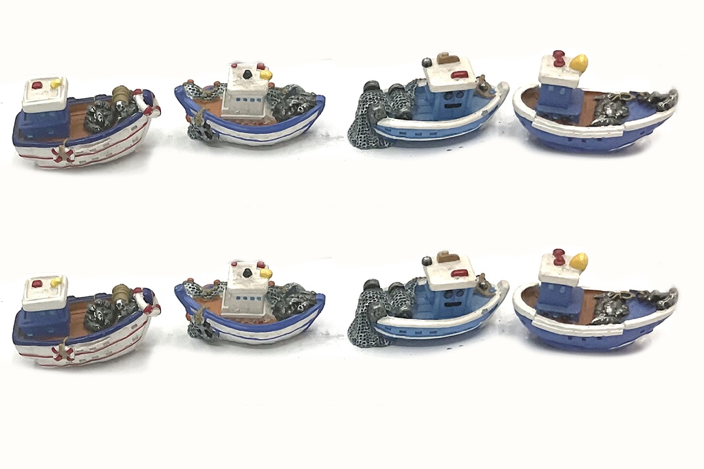 RIBARICA OD SMOLE  H CM 6 