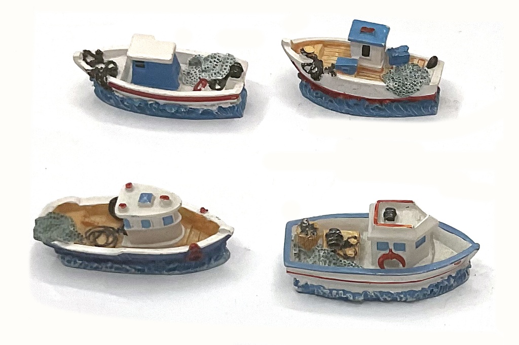 RIBARICA OD SMOLE  H CM 6 