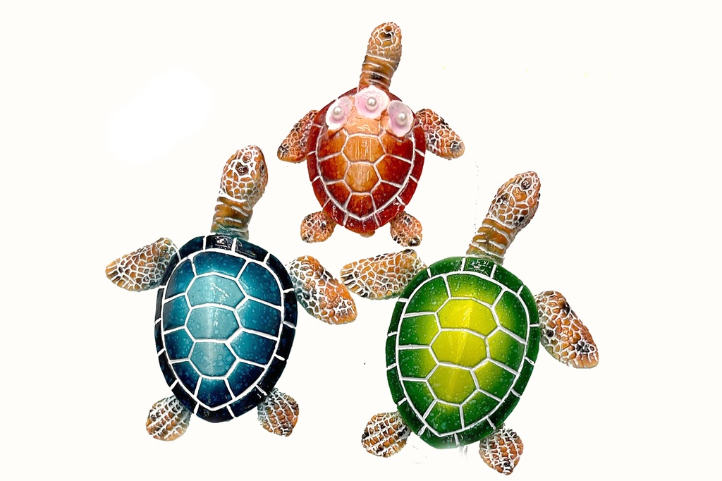 KORNJAČA OD SMOLE 11 CM 