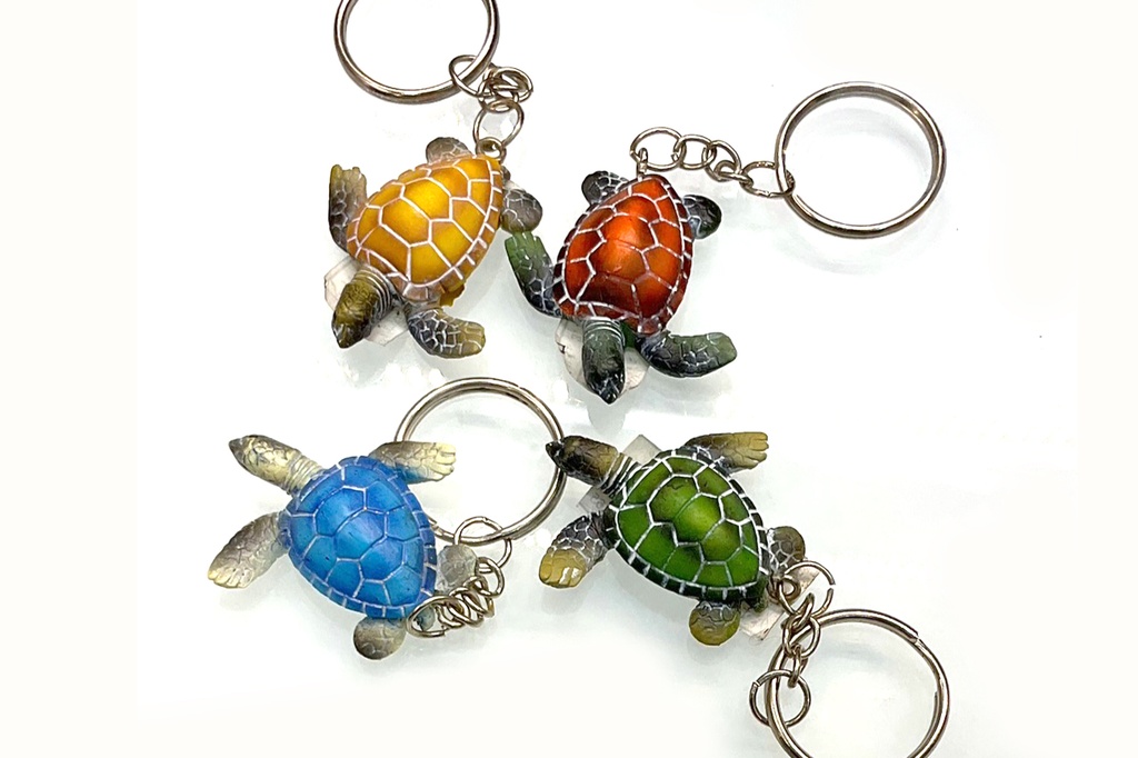 PRIVJESAK ZA KLJUČEVE OD SMOLE CM 3.5 