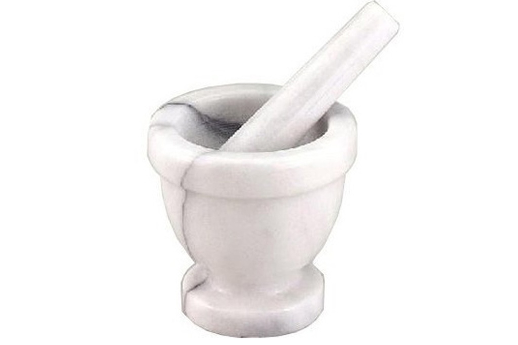 MUŽAR OD BIJELOG KAMENA