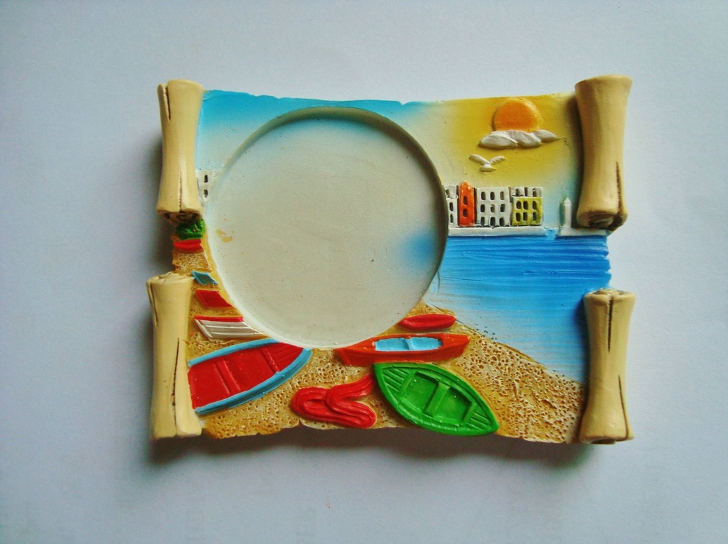 PERSONALIZIRANI MAGNET OD SMOLE