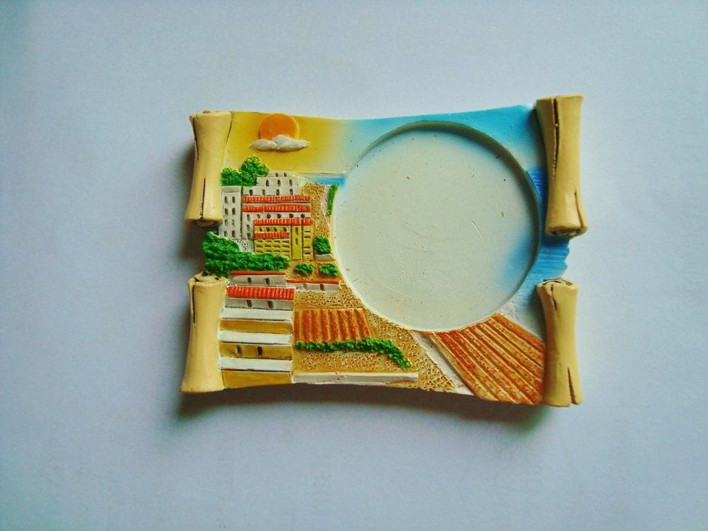 PERSONALIZIRANI MAGNET OD SMOLE