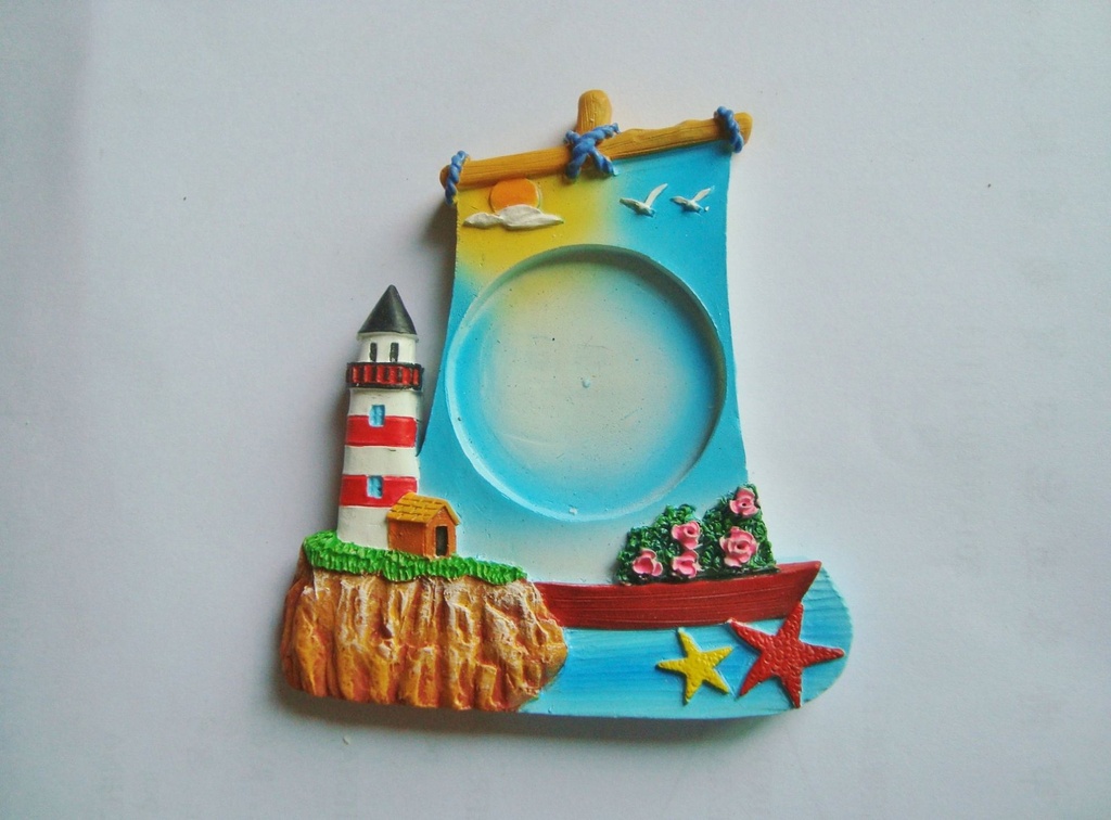 PERSONALIZIRANI MAGNET OD SMOLE