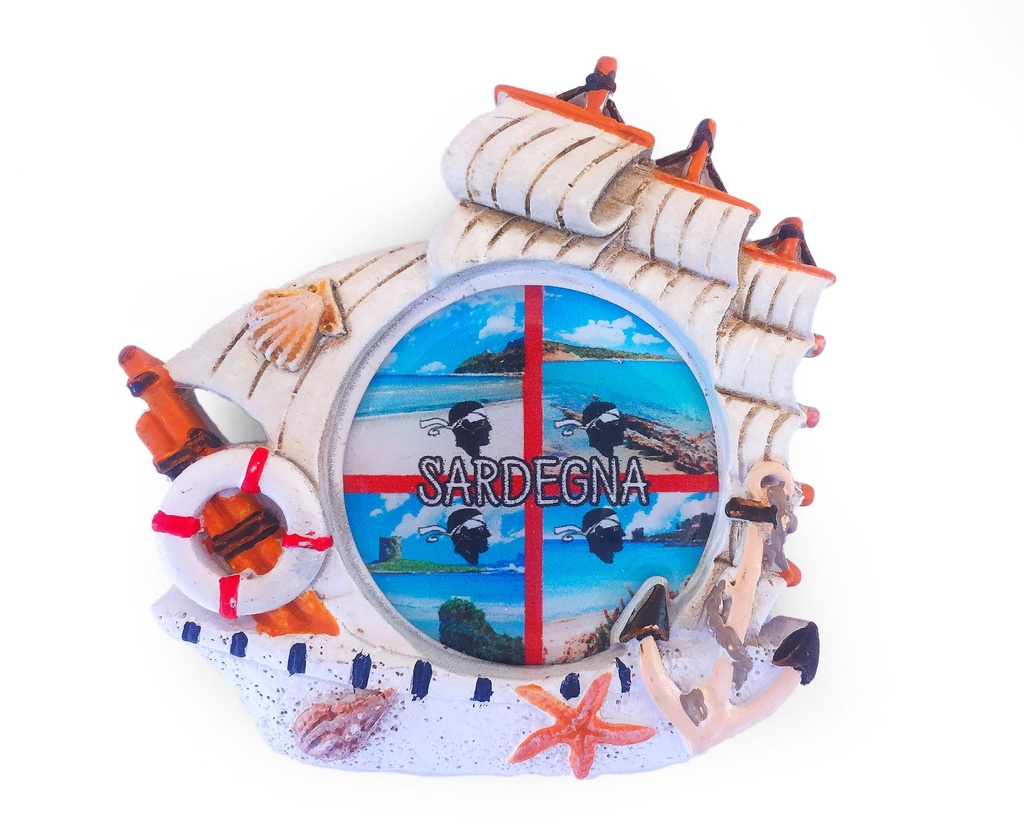 PERSONALIZIRANI MAGNET OD SMOLE