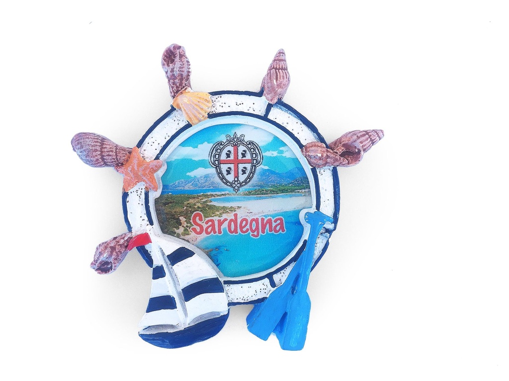 PERSONALIZIRANI MAGNET OD SMOLE