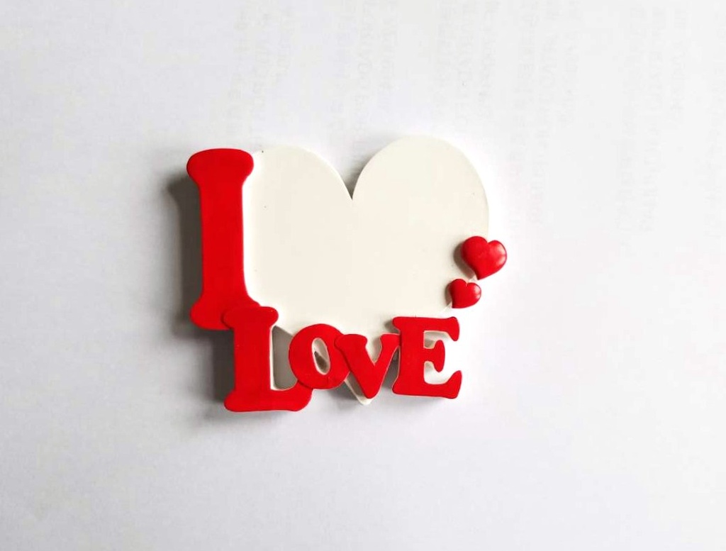 PERSONALIZIRANI MAGNET OD SMOLE