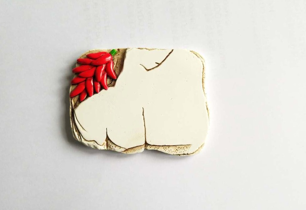 PERSONALIZIRANI MAGNET OD SMOLE