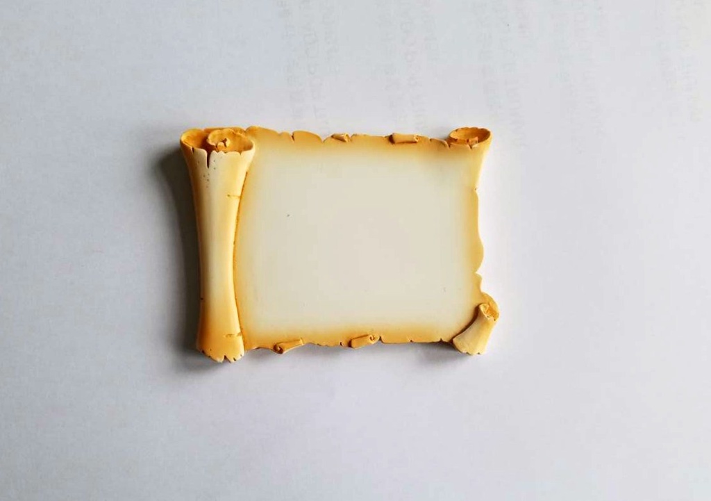 PERSONALIZIRANI MAGNET OD SMOLE