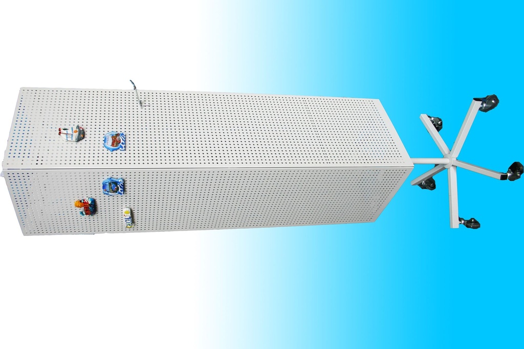 METALNI STALAK  H170*35*35 