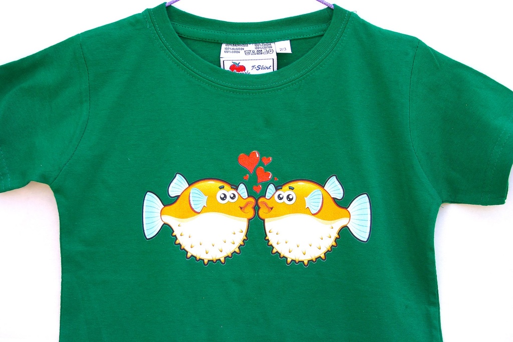 PERSONALIZIRANA MAJICA OD PAMUKA ZA ODRASLE