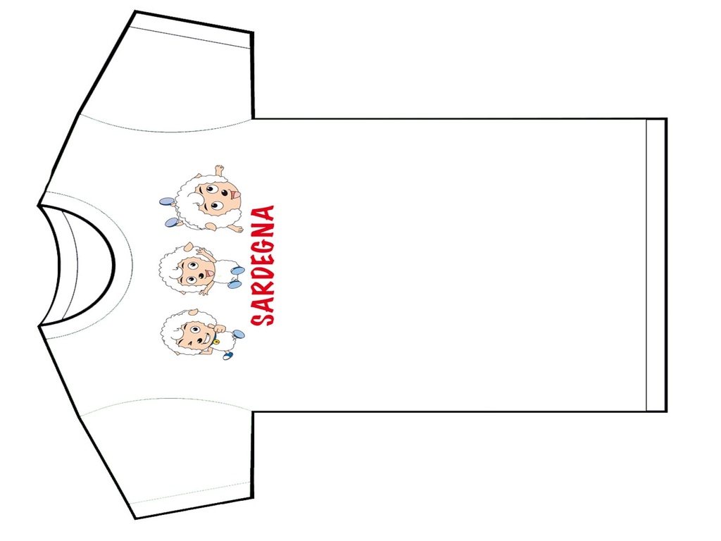 PERSONALIZIRANA PAMUČNA POLO MAJICA ZA ODRASLE