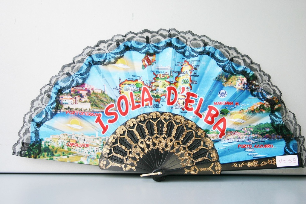 VENTAGLIO ISOLA D'ELBA 