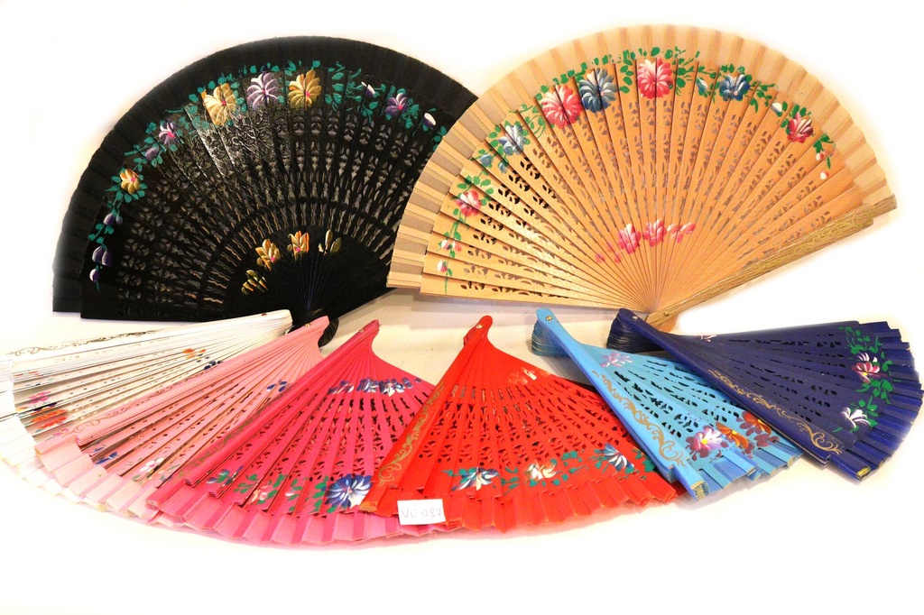 VENTAGLIO LEGNO DEC 2 LATO 