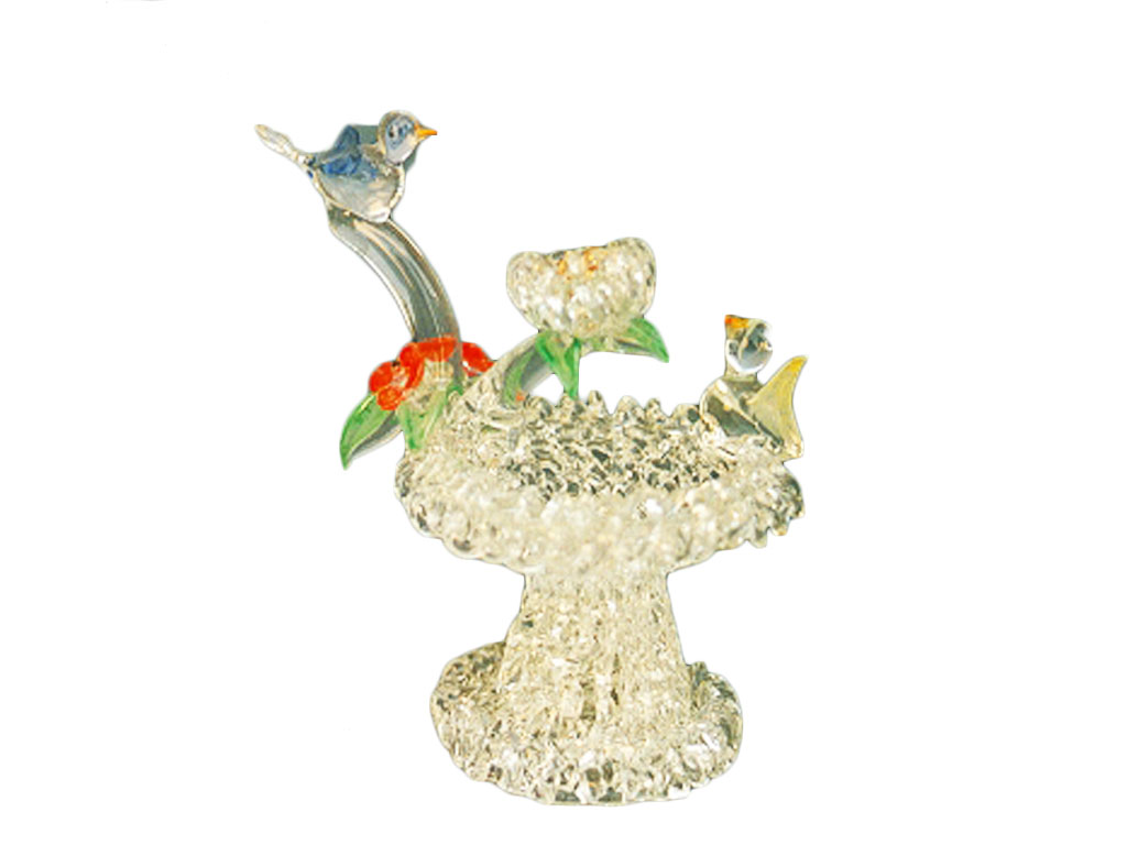 NIDO c/2 UCCELLINI SPOONGLASS 